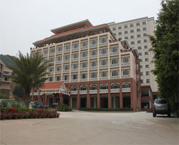 廣東涉外經(jīng)濟(jì)職業(yè)技術(shù)學(xué)院